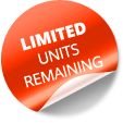 Limited Units Remaining